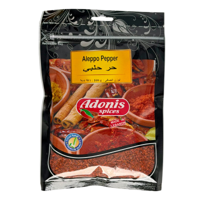 60-785-1 ADONIS ALEPPO PEPPER 10/100 GR