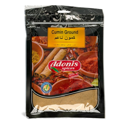 60-791-1 ADONIS CUMIN GROUND 10/100 GR