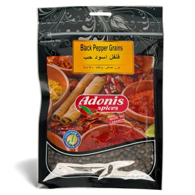 60-793-1 ADONIS BLACK PEPPER 10/100 GR