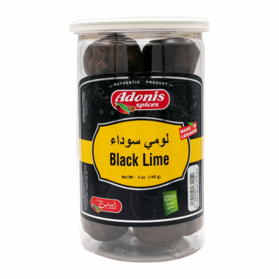 60-817-1 ADONIS BLACK LIME 12/140 GR