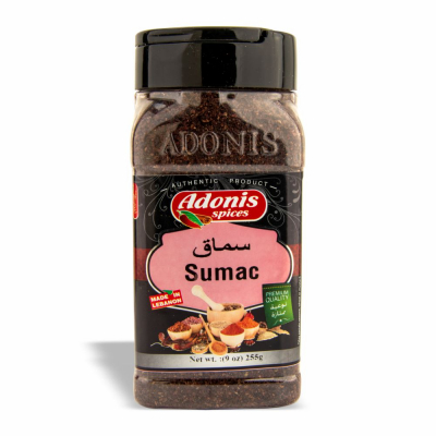 60-857-1 ADONIS SUMAK 12/9 OZ