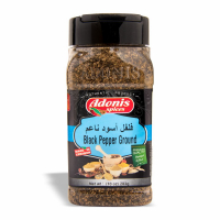 60-861-1 ADONIS BLACK PEPPER 12/10 OZ