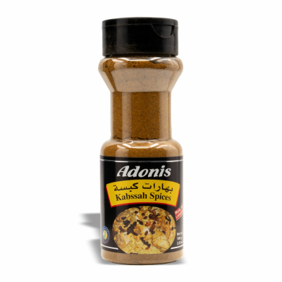 60-946-1 ADONIS KABSSAH SPICE 12/3.5 OZ