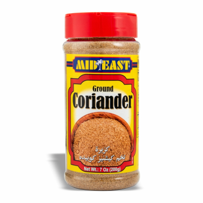 61-113-1 M.E. CORIANDER POWDER 12/7 OZ
