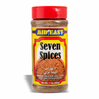 61-114-1 M.E. SEVEN SPICE 12/7 OZ