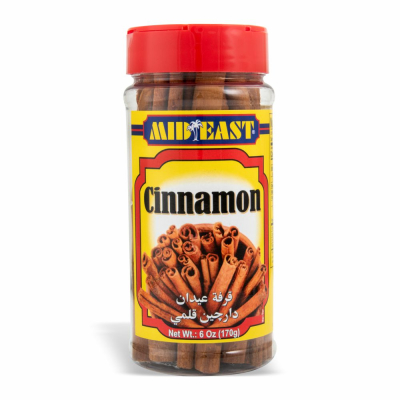 61-116-1 M.E. CINNAMON STICK 12/6 OZ