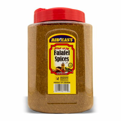 61-121-1 ME FALAFEL SPICE 4/5 LB