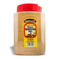 61-124-1 CHICKEN SHAWARMA SPICE 5 LB
