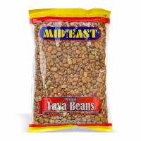 70-137-1 M.E. FAVA BEANS MEDIUM***   21/24 OZ