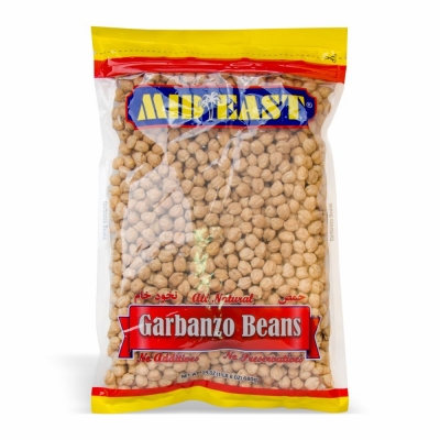 70-175-1 M.E. GARBANZO BEANS***      21/24 OZ