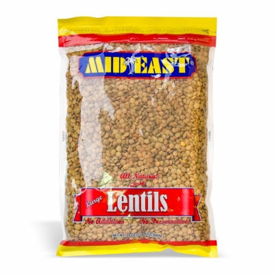 70-253-1 M.E. LENTILS CANADIAN L.*** 21/24 OZ