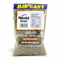 70-430-1 M.E. MOONG BEANS WHOLE***   21/24 OZ