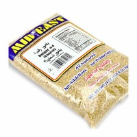 75-160-1 M.E. BULGUR # 4             21/24 OZ