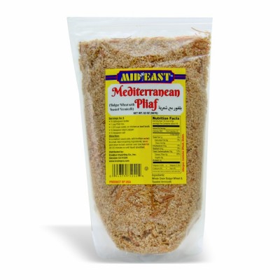 75-242-1 M.E. MEDITERRANEAN PILAF 5/32 OZ