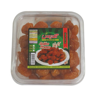 87-100-1 GOLDIS GOLDEN PRUNES 30/12 OZ