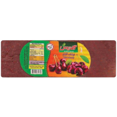 87-129-1 GOLDIS SOUR CHERRY 160/90 GR