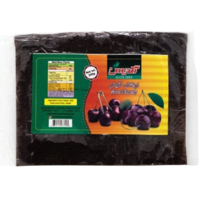 87-134-1 GOLDIS LARGE FAMILLA SOUR CHERRY 40/250 GR