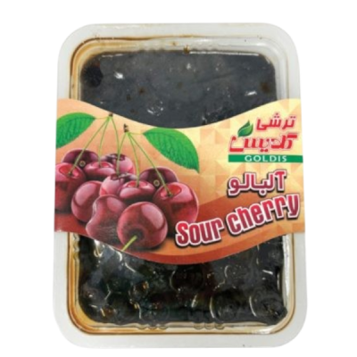 87-138-1 GOLDIS SOUR CHERRY CRYSTAL 20/250 GR
