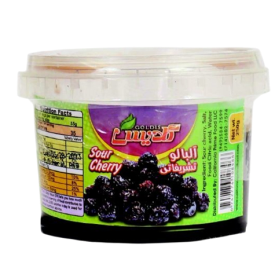 87-140-1 GOLDIS TASHRIFAT SOUR CHERRY  24/250 GR