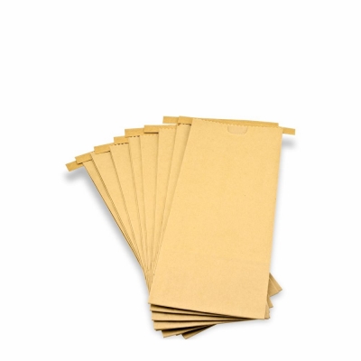 90-221-3 COFFEE BAGS  1/2 LB TIN TIE  1000 PC