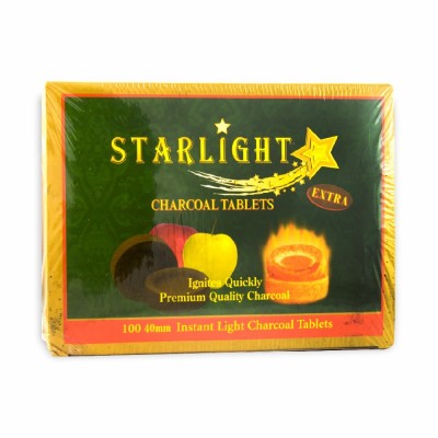 90-338-3 CHARCOAL APPLE 12/100 PC