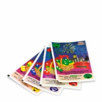 90-451-3 YELLOW EGG DYE GREEK