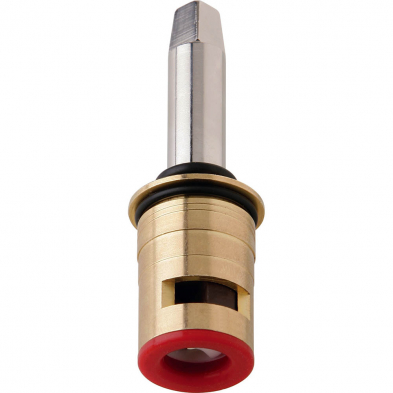 AC-C03C Chicago Ceramic Quaturn LH Long Stem