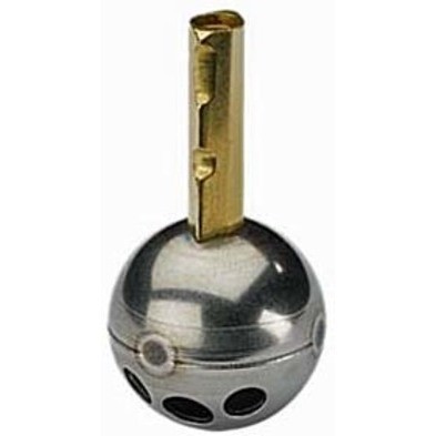 AD-104 Delta Single Lever Basin Ball Original