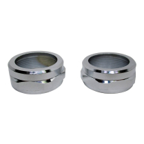 AD-106 Delta CP Bonnet Nuts (2)