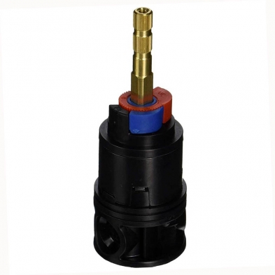 AD-D06 Danze 1H P/B Ceramic Valve w/Check Valve