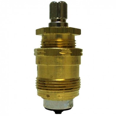 AE-121C Eljer LH Brass Stem