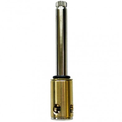 AK-107C Kohler LH Brass Bath Valvet Stem Complete