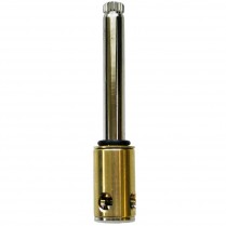 AK-107C Kohler LH Brass Bath Valvet Stem Complete