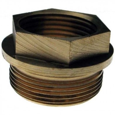 AK-123 Kohler Brass Bonnet Nut