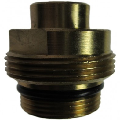 AK-124 Kohler Brass Bath Bonnet