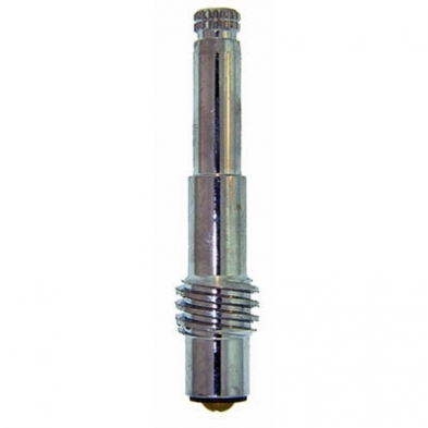 AK-126H Kohler Brite Chrome Basin Stem, Hot