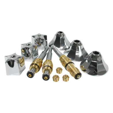 AS-800 Savoy Tub & Shower Faucet Rebuilding Kit