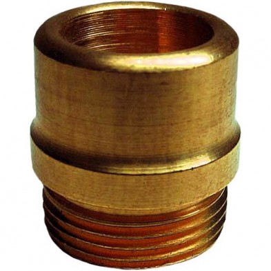 BC-102 Central Brass Bath Seat 5/8-24