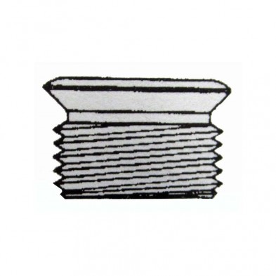 BE-107 Eljer Brass Seat 1/2-20