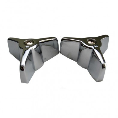 CA-107 American Standard TriStar Handle Pair H&C