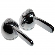 CB-102 Briggs Canopy Lever Handle Pair H&C