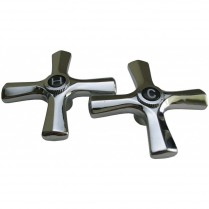 CB-103 Briggs Cross Handle Pair H&C