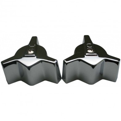 CC-102 Central Bath Handle Pair H&C