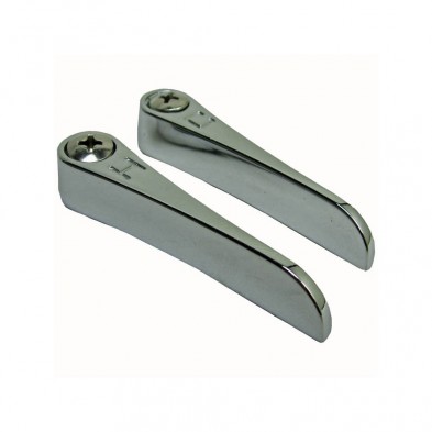 CC-105 Central Lever Handle Pair H&C