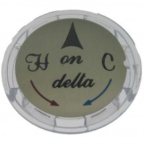 CD-409 Delta Clear Index Button Repair Part