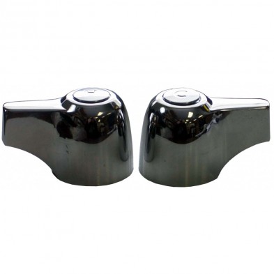 CE-101 Eljer Faucet Handle Pair H&C