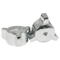 CE-103 Eljer Lustra Bath Handles H&C, Pair