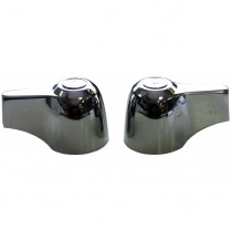 CE-107 Eljer Bath Handle Pair H&C