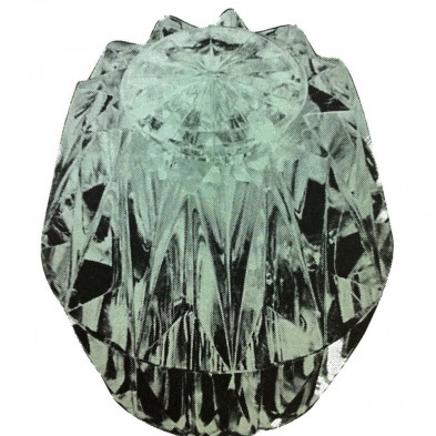 CE-109 Eljer Acrylic Handle 16 Pt.