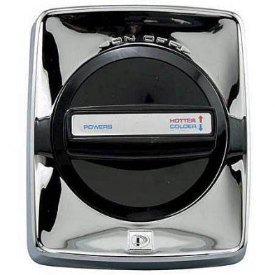 CE-401 Powers Dial Assembly Complete